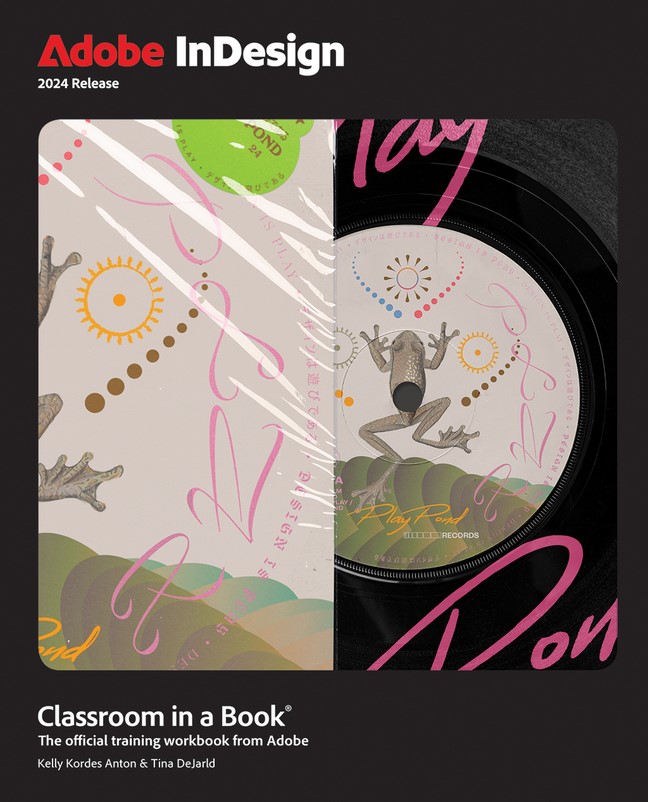Adobe InDesign Classroom in a Book (Web Edition)