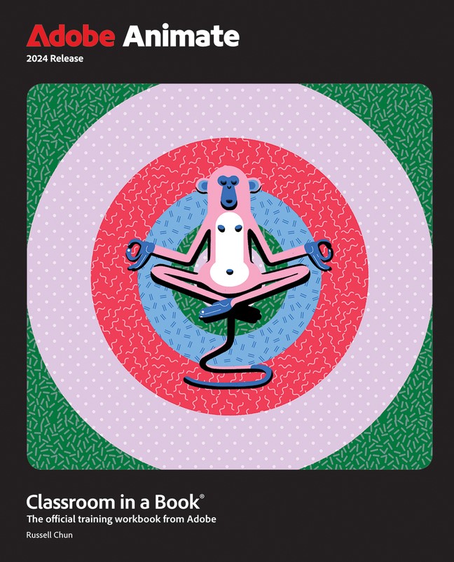 Adobe Animate Classroom in a Book