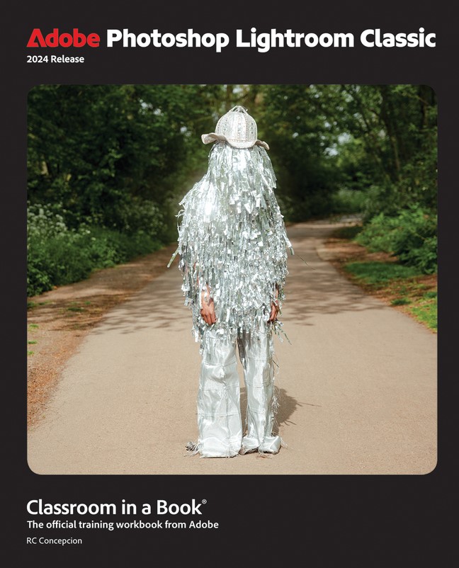 Adobe Photoshop Lightroom Classic Classroom in a Book