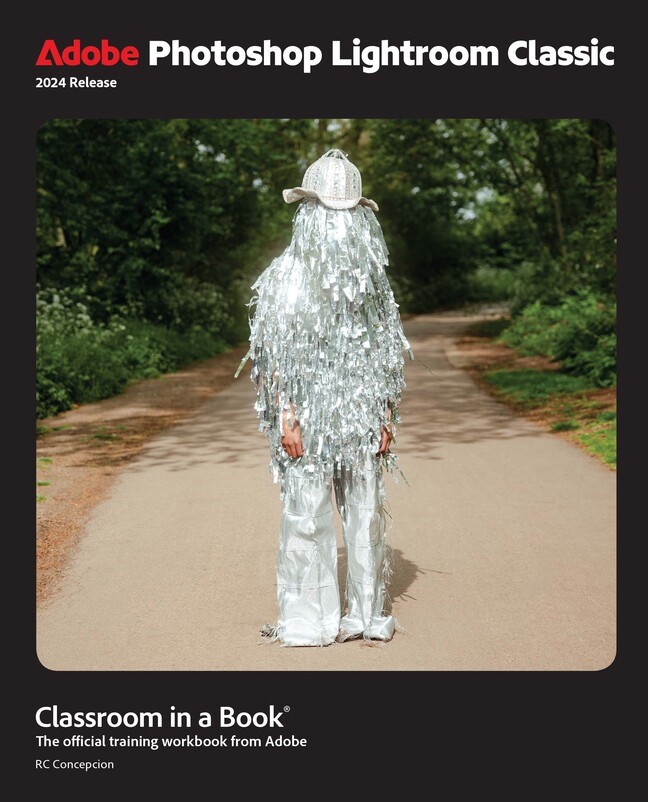 Adobe Photoshop Lightroom Classic Classroom in a Book