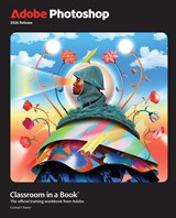 Classroom in a Book helps you learn Adobe software quickly and easily